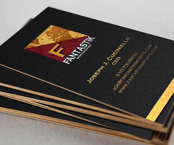 Business Card Design by chandrayaan.creative for this project | Design #9584616
