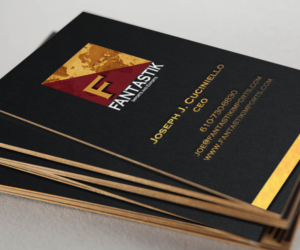 Visitenkarten-Design von chandrayaan.creative für dieses Projekt | Design: #9584616