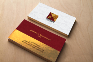 Visitenkarten-Design von chandrayaan.creative für dieses Projekt | Design: #9584617