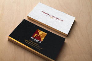 Visitenkarten-Design von chandrayaan.creative für dieses Projekt | Design: #9584620