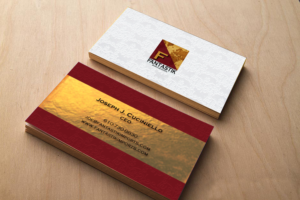 Business Card Design by chandrayaan.creative for this project | Design: #9584621