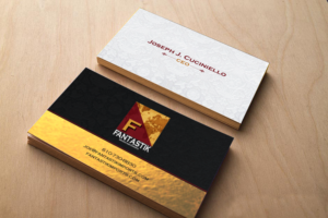 Business Card Design by chandrayaan.creative for this project | Design: #9584622