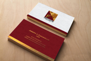 Business Card Design by chandrayaan.creative for this project | Design: #9584623