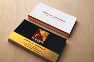 Business Card Design by chandrayaan.creative for this project | Design #9599986