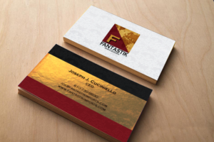 Business Card Design by chandrayaan.creative for this project | Design: #9599987