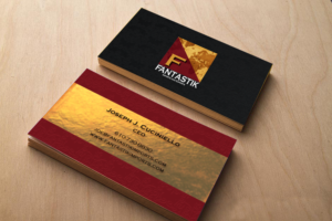 Business Card Design by chandrayaan.creative for this project | Design: #9599988
