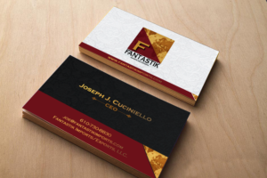Business Card Design by chandrayaan.creative for this project | Design: #9599990