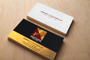 Business Card Design by chandrayaan.creative for this project | Design: #9599992