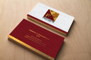Business Card Design by chandrayaan.creative for this project | Design: #9599993