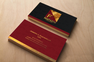 Business Card Design by chandrayaan.creative for this project | Design: #9599996