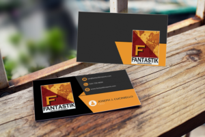 Business Card Design by isabel.paoli for this project | Design: #9605608