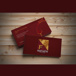 Business Card Design by vizzumdesign