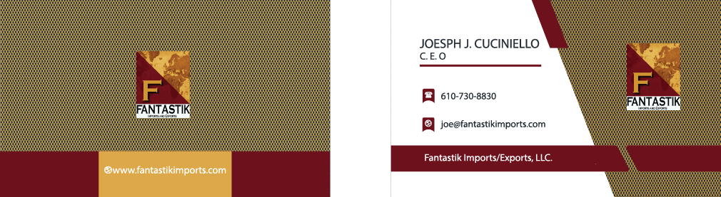 Business Card Design by JTorbison Concepts for this project | Design #9570067