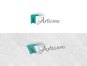 Design de Logo par WAVE d3sign pour iArtisans | Design #9616814