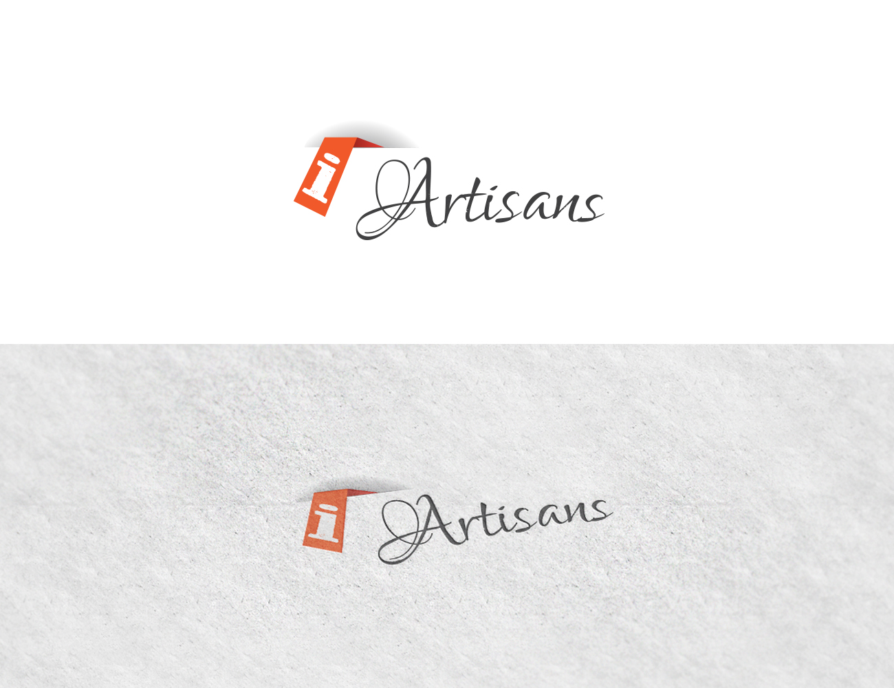 Logo Design by WAVE d3sign for iArtisans | Design #9616827