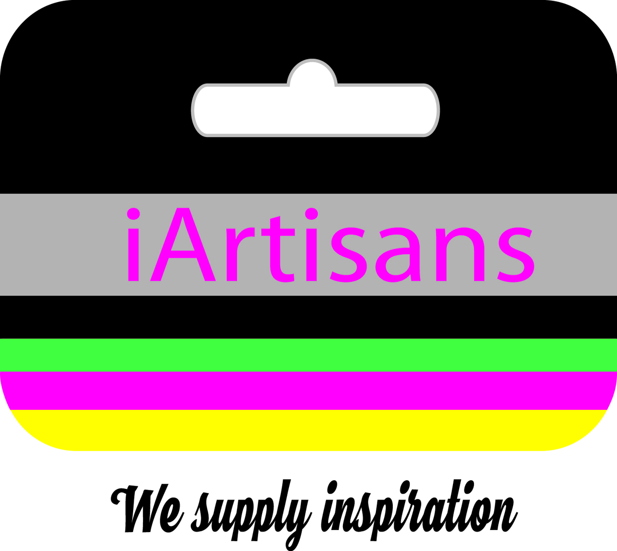 Logo Design by Elvira de las Casas for iArtisans | Design #9706466