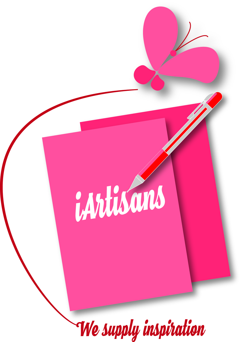 Logo Design by Elvira de las Casas for iArtisans | Design #9714871