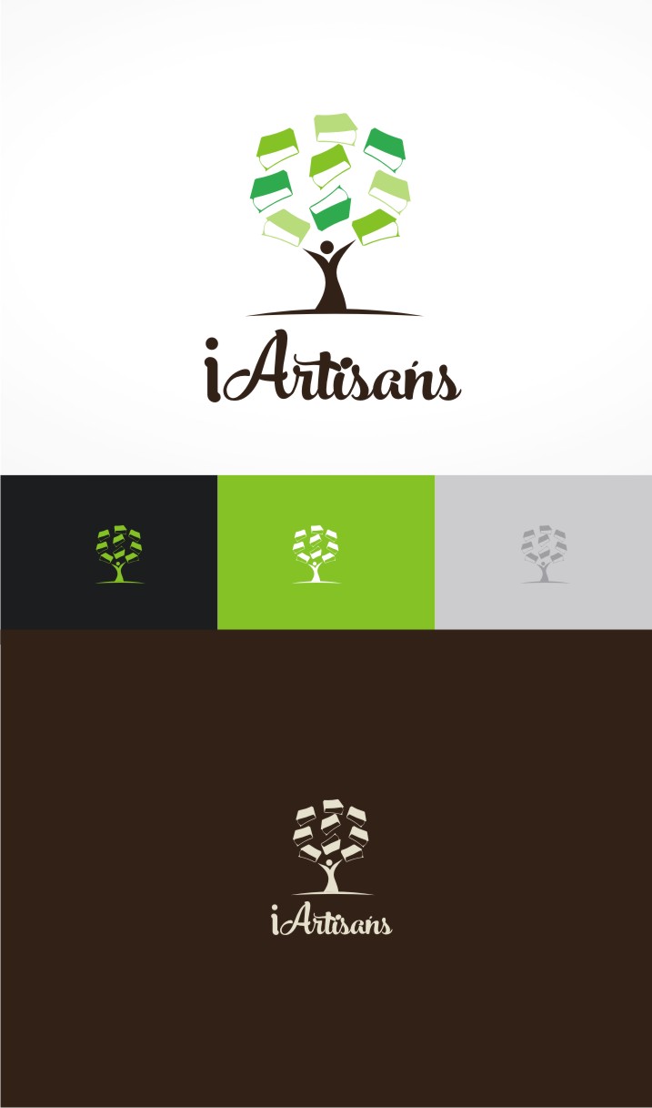 Logo-Design von gray mind für iArtisans | Design #9688368