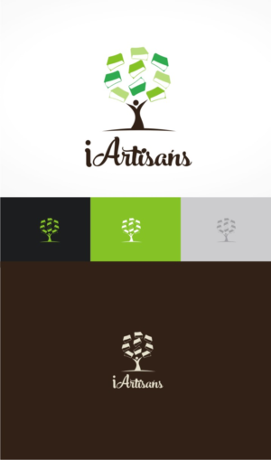 Design de Logo par gray mind pour iArtisans | Design #9688368