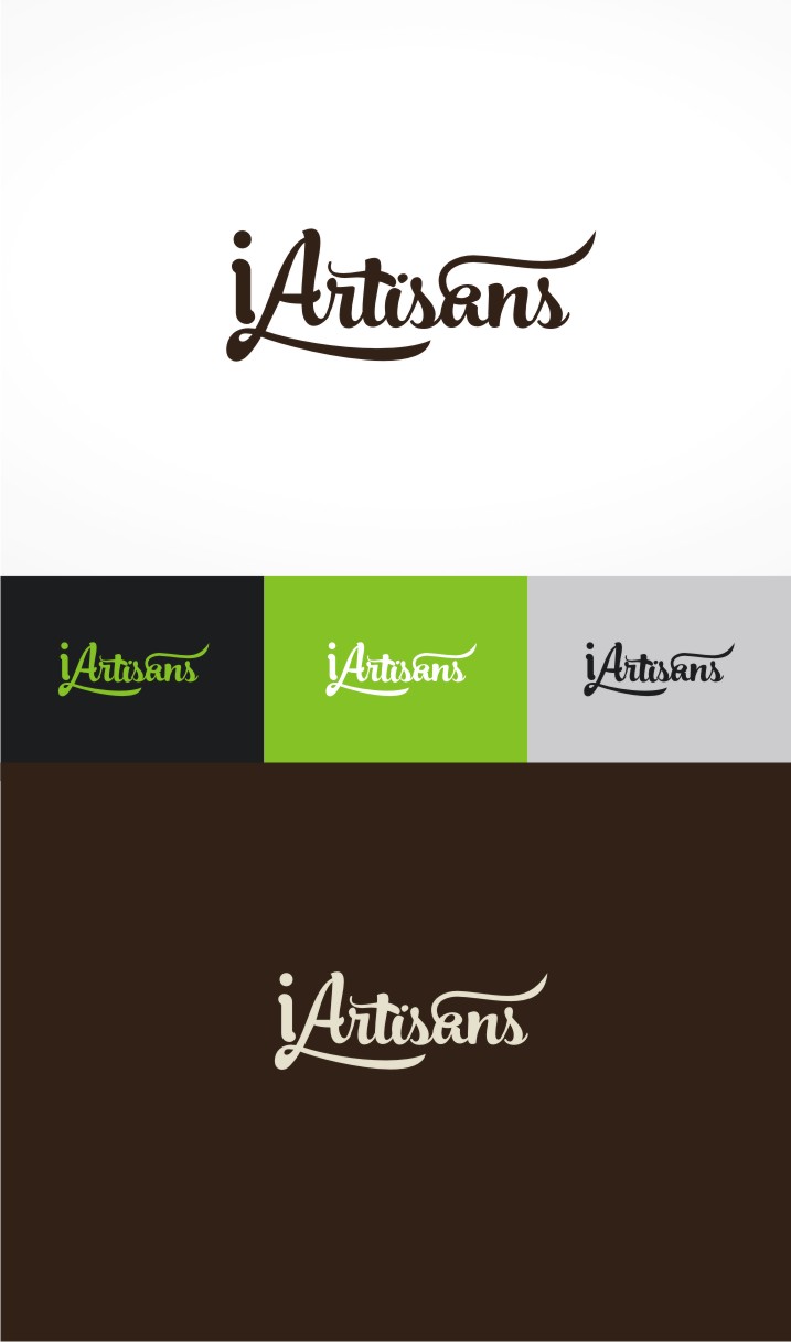Logo Design by gray mind for iArtisans | Design #9705113