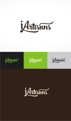 Logo Design by gray mind for iArtisans | Design: #9705113