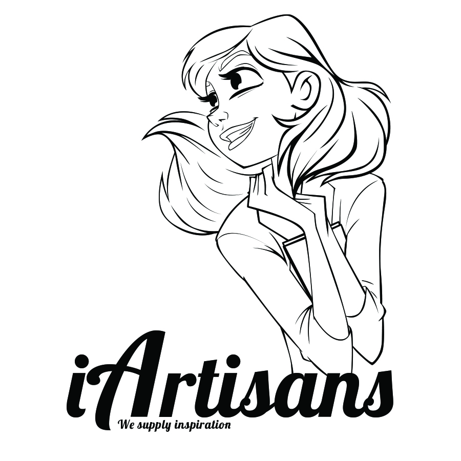 Logo Design by Cody Rostron for iArtisans | Design #9577526