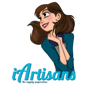 Logo Design by Cody Rostron for iArtisans | Design: #9577942