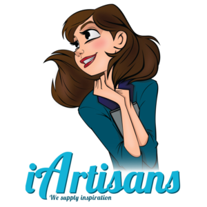 Logo Design by Cody Rostron for iArtisans | Design: #9577952