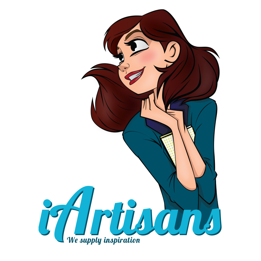 Logo Design by Cody Rostron for iArtisans | Design #9578005