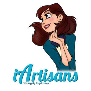 Logo Design by Cody Rostron for iArtisans | Design: #9578010