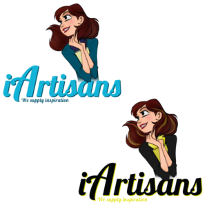 Logo Design by Cody Rostron for iArtisans | Design: #9586611