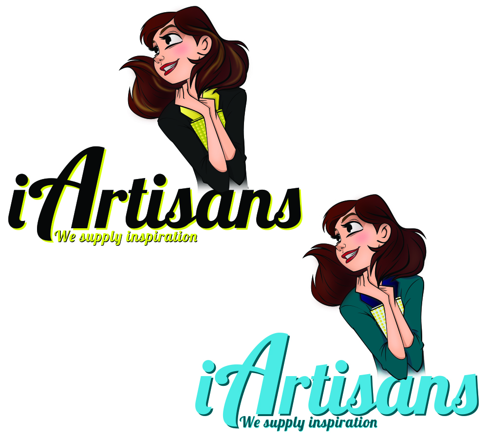Design de Logo par Cody Rostron pour iArtisans | Design #9594970