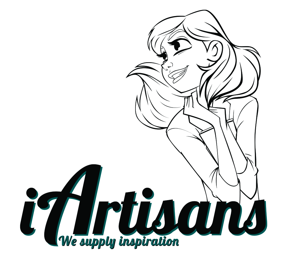 Diseño de Logo por Cody Rostron para iArtisans | Diseño #9607247