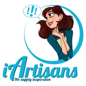 Logo-Design von Cody Rostron für iArtisans | Design: #9607343