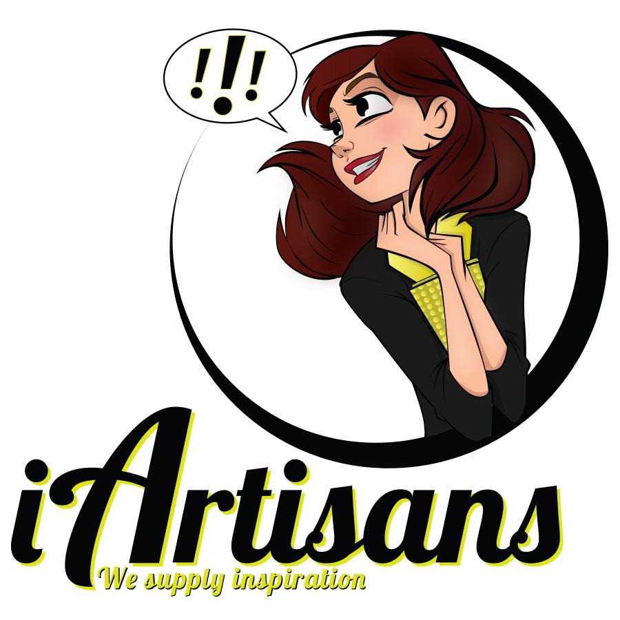 Logo Design by Cody Rostron for iArtisans | Design #9609588
