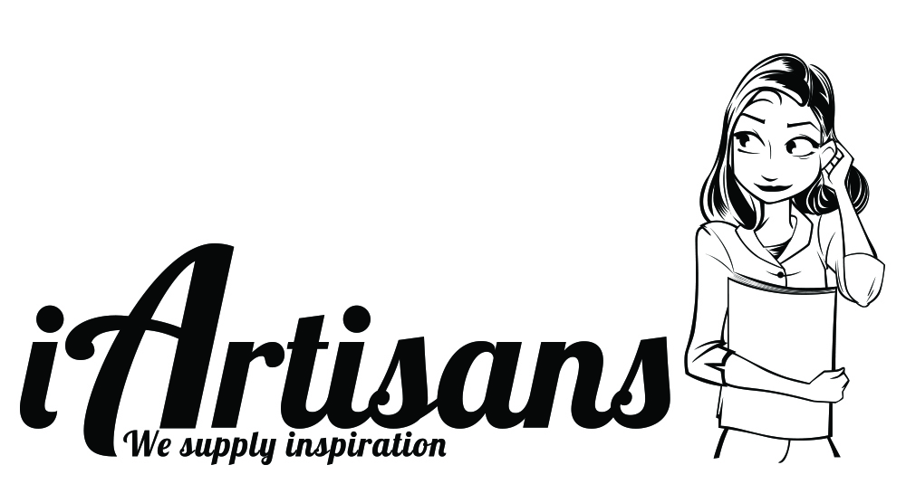 Logo Design by Cody Rostron for iArtisans | Design #9631954
