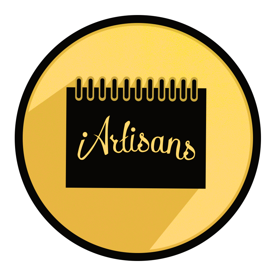 Logo Design by Cody Rostron for iArtisans | Design #9670559