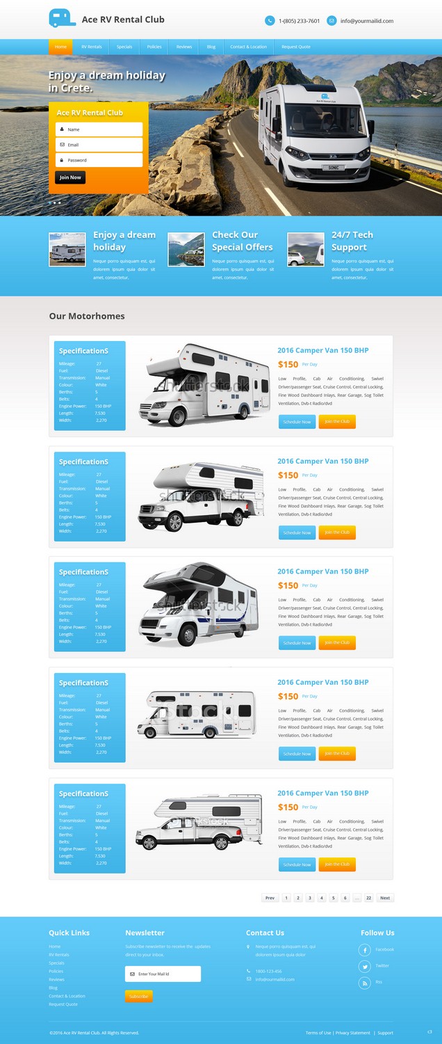 Web Design by pb for this project | Design #9574036