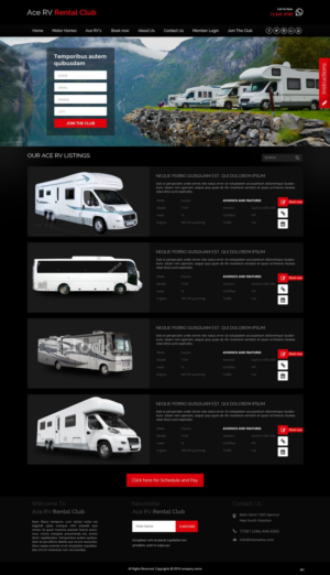 Web Design by pb