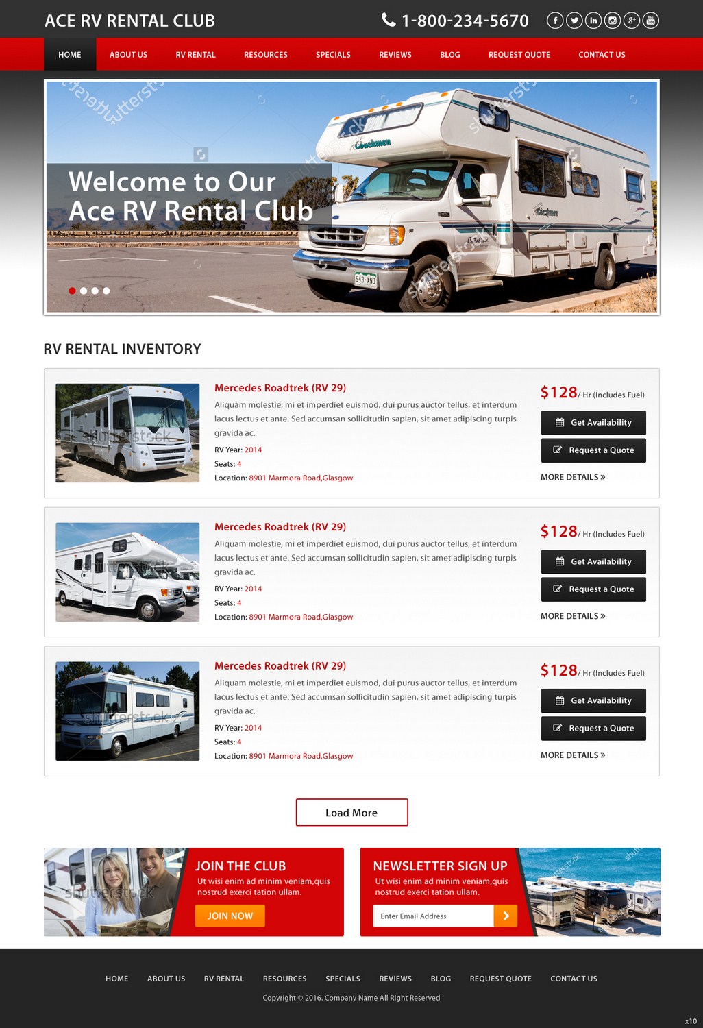 Web Design by pb for this project | Design #9584324