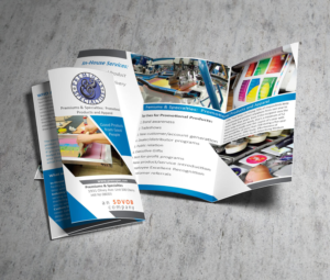 Premiums & Specialties: Promotional Products and Apparel- Tri fold hand out | Flyer-Design von akriti