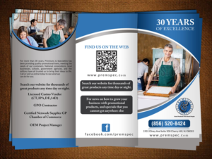 Flyer-Design von creative.bugs für dieses Projekt | Design: #9583230