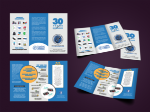 Flyer-Design von vikas naik für dieses Projekt | Design #9756446