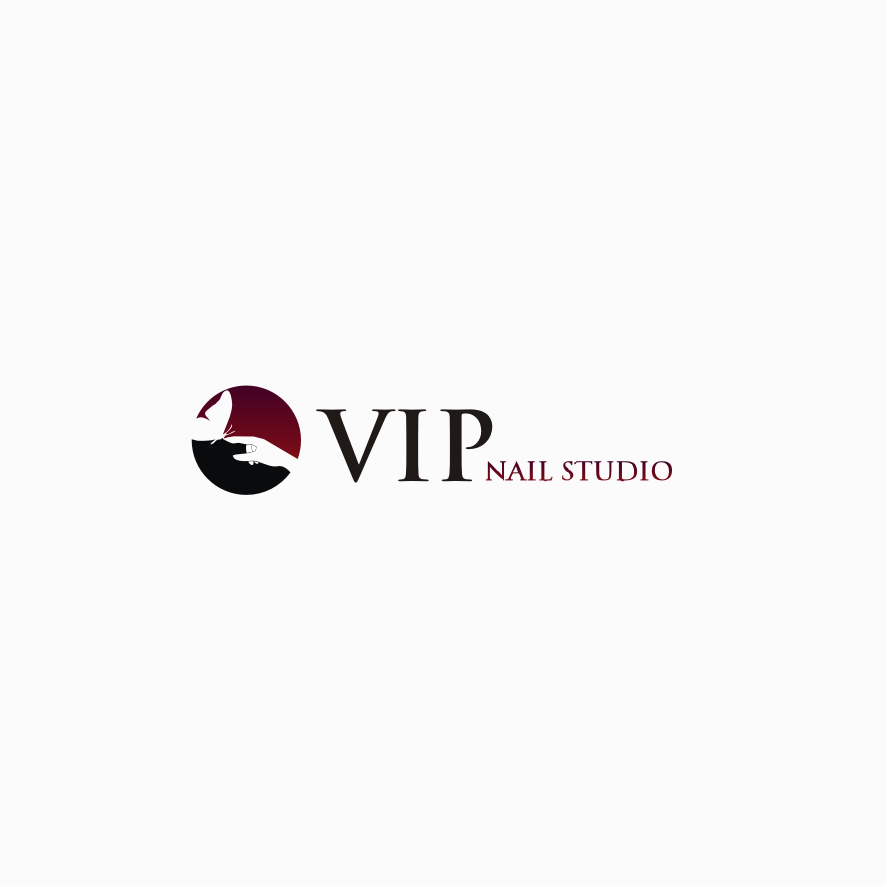 Design de Logo par Isbie pour VIP Nail Studio | Design #9592910