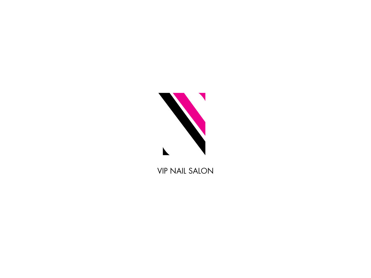 Logo Design by Wareko for VIP Nail Studio | Design #9594169
