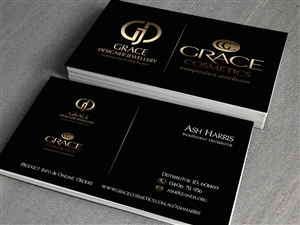 Visitenkarten-Design von junaid ahmad für dieses Projekt | Design: #2103383