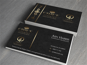 Visitenkarten-Design von junaid ahmad für dieses Projekt | Design: #2103601
