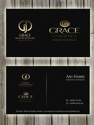 Business Card Design by junaid ahmad for this project | Design #2105207