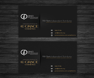 Visitenkarten-Design von FutureDesigne für dieses Projekt | Design: #2099221