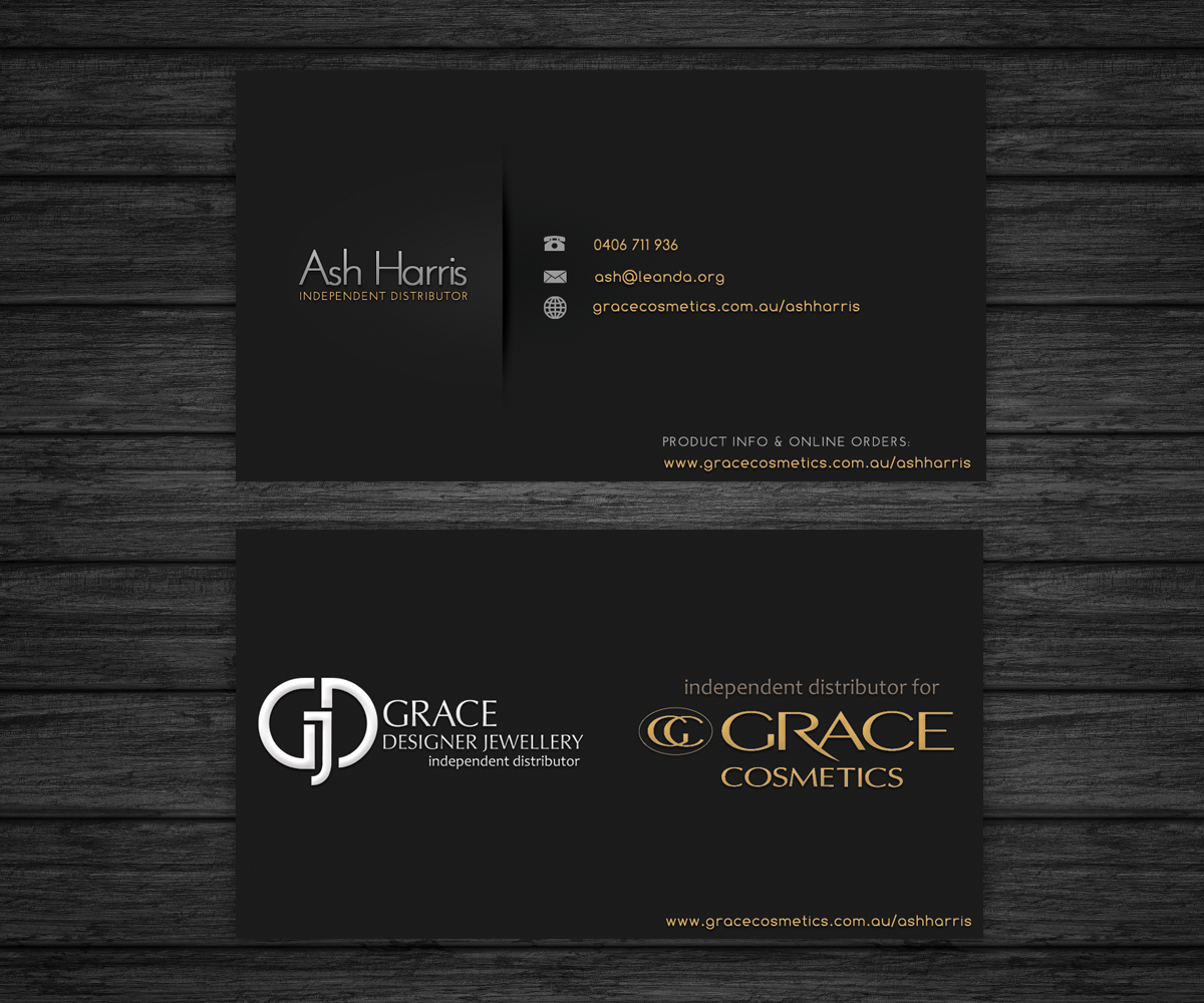Business Card Design by FutureDesigne for this project | Design #2103058